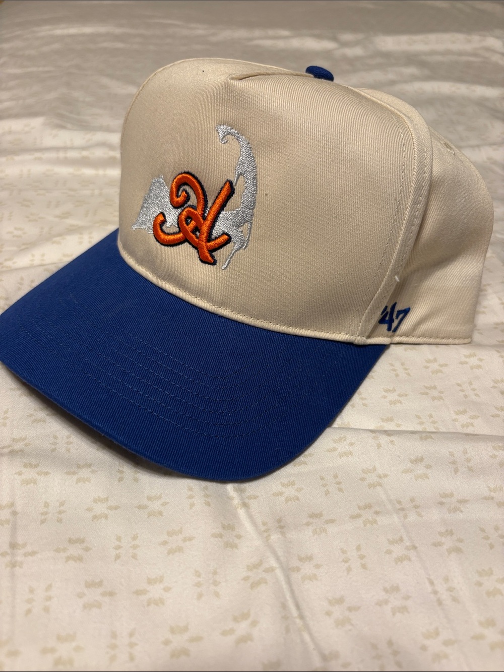 A-Frame Hyannis Cape Cod League Hat 47 brand